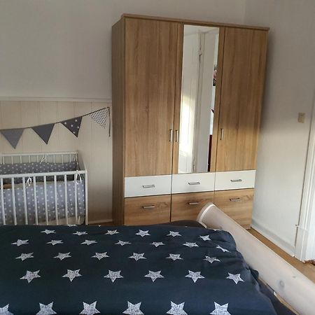 Ingrid&Primes Ferienwohnung Erfde Экстерьер фото