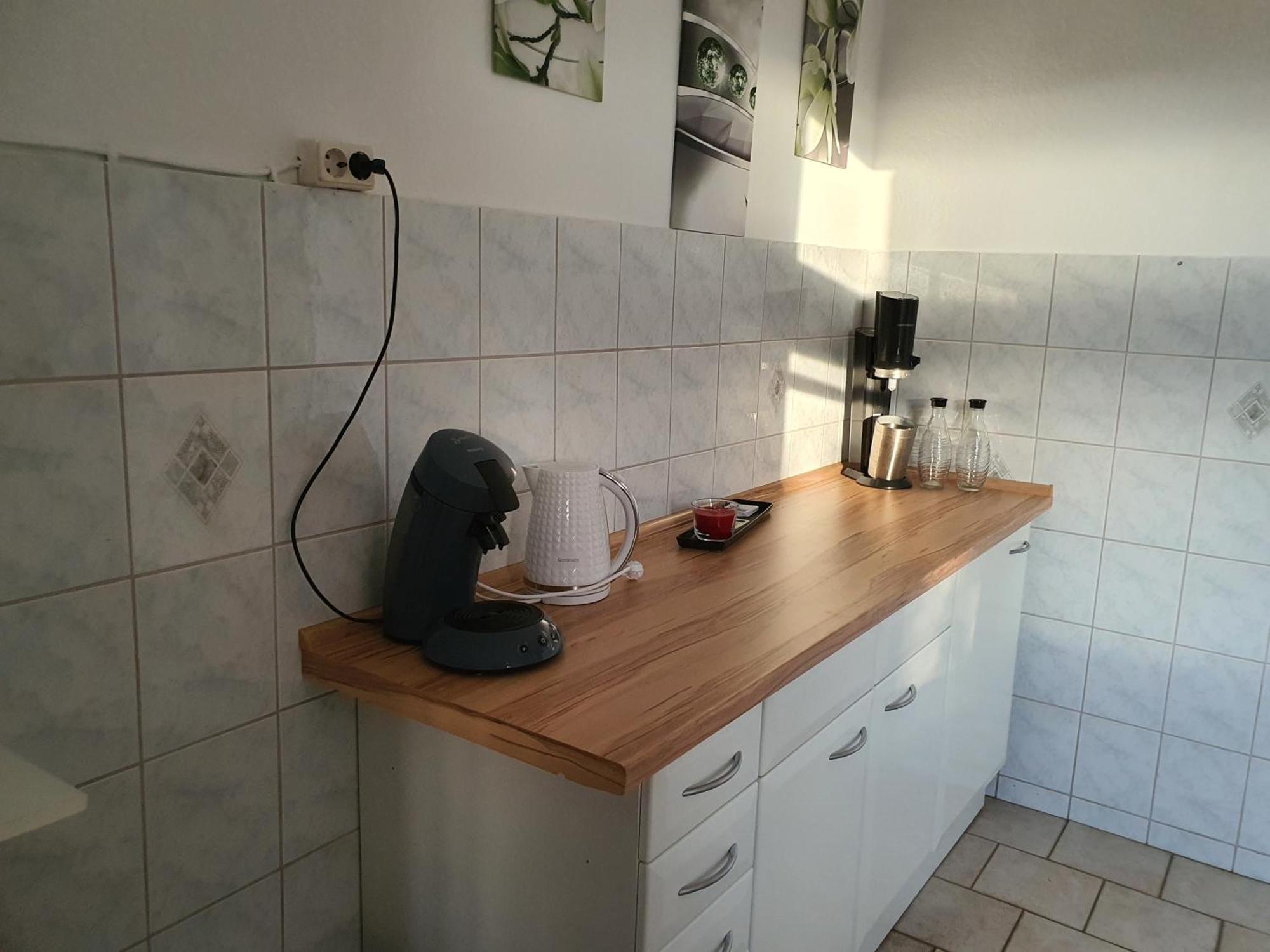 Ingrid&Primes Ferienwohnung Erfde Экстерьер фото